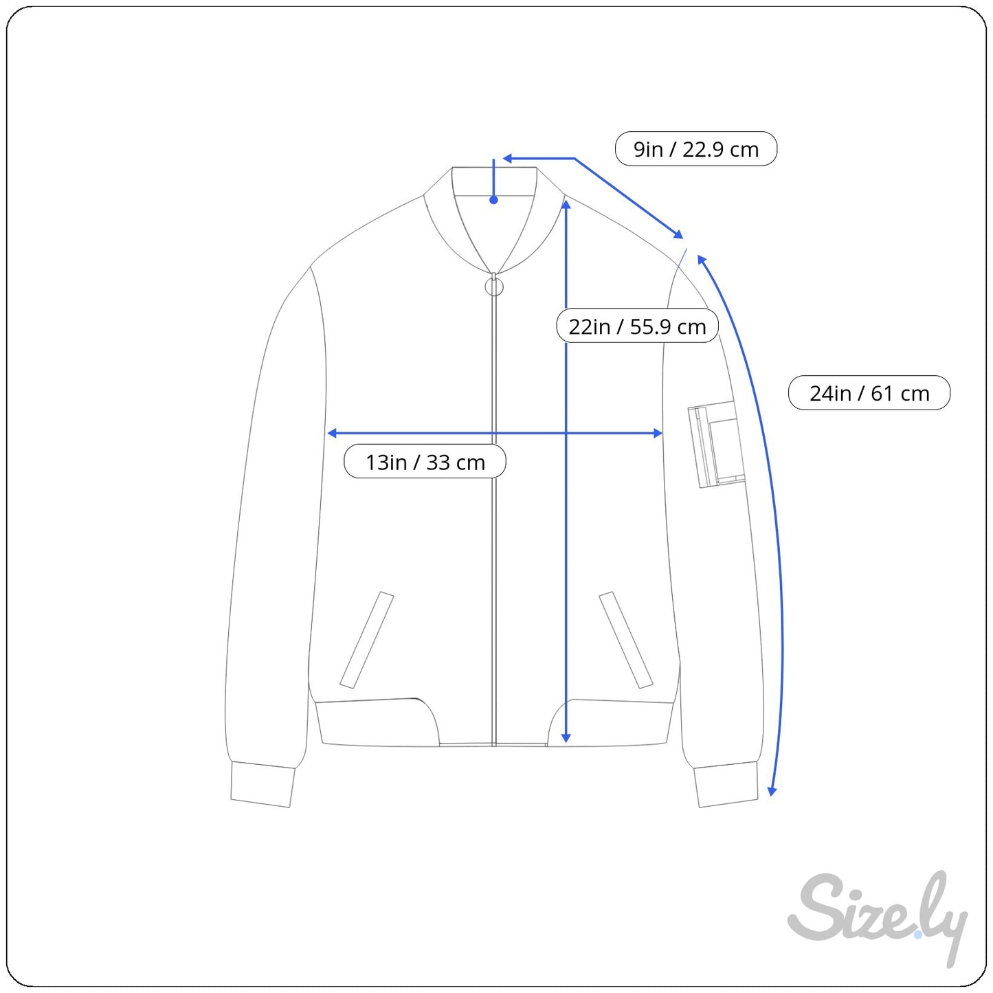 Liverpool Denim Moto Jacket
