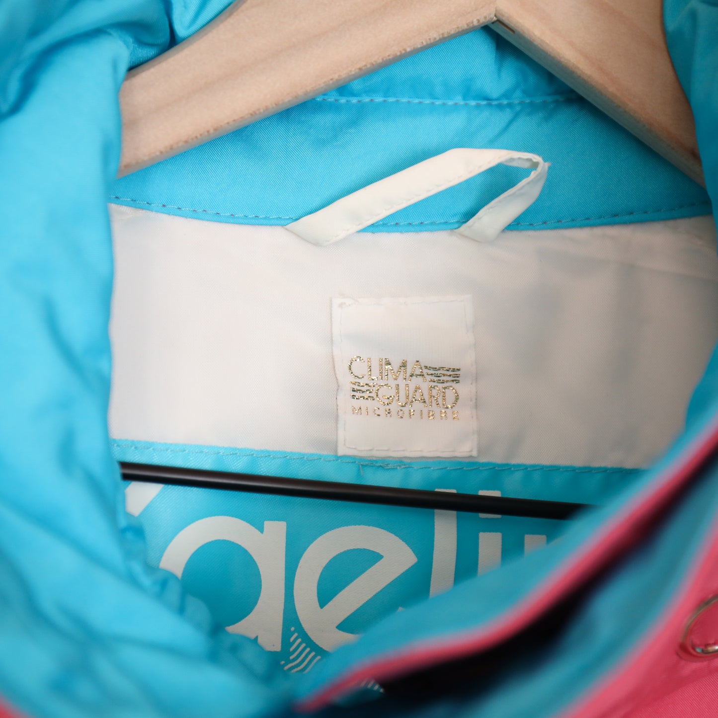 Vintage Kaelin 80s / 90s Color Block Ski Suit