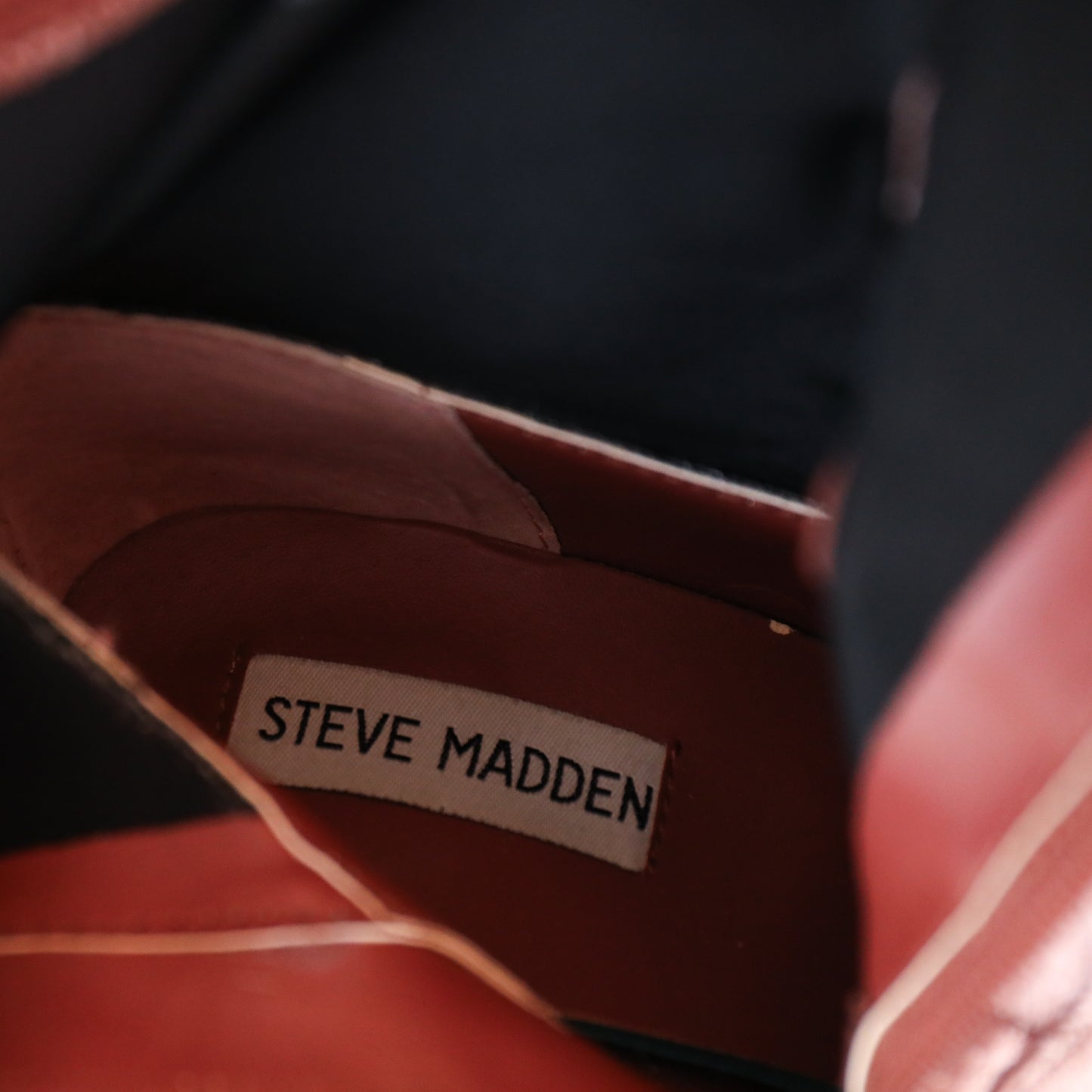 Steve Madden Blush Pink Velvet Sock Ankle Boots