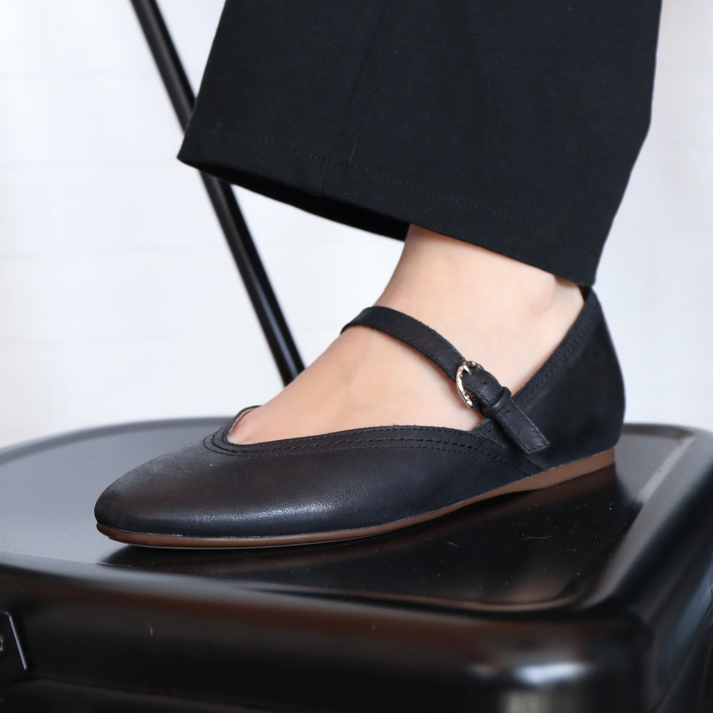 Lucky Brand Mary Jane Ballet Flats