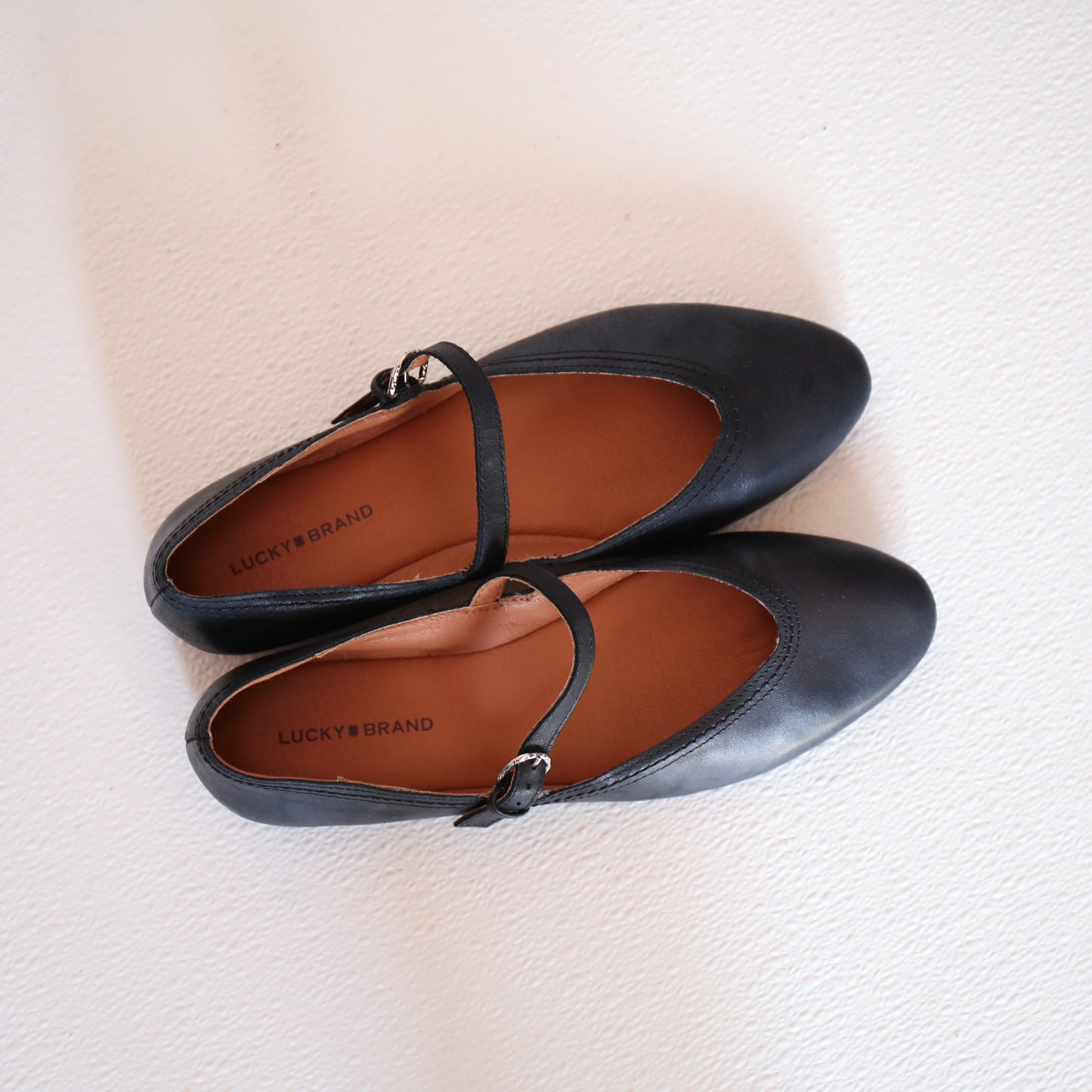 Lucky Brand Mary Jane Ballet Flats