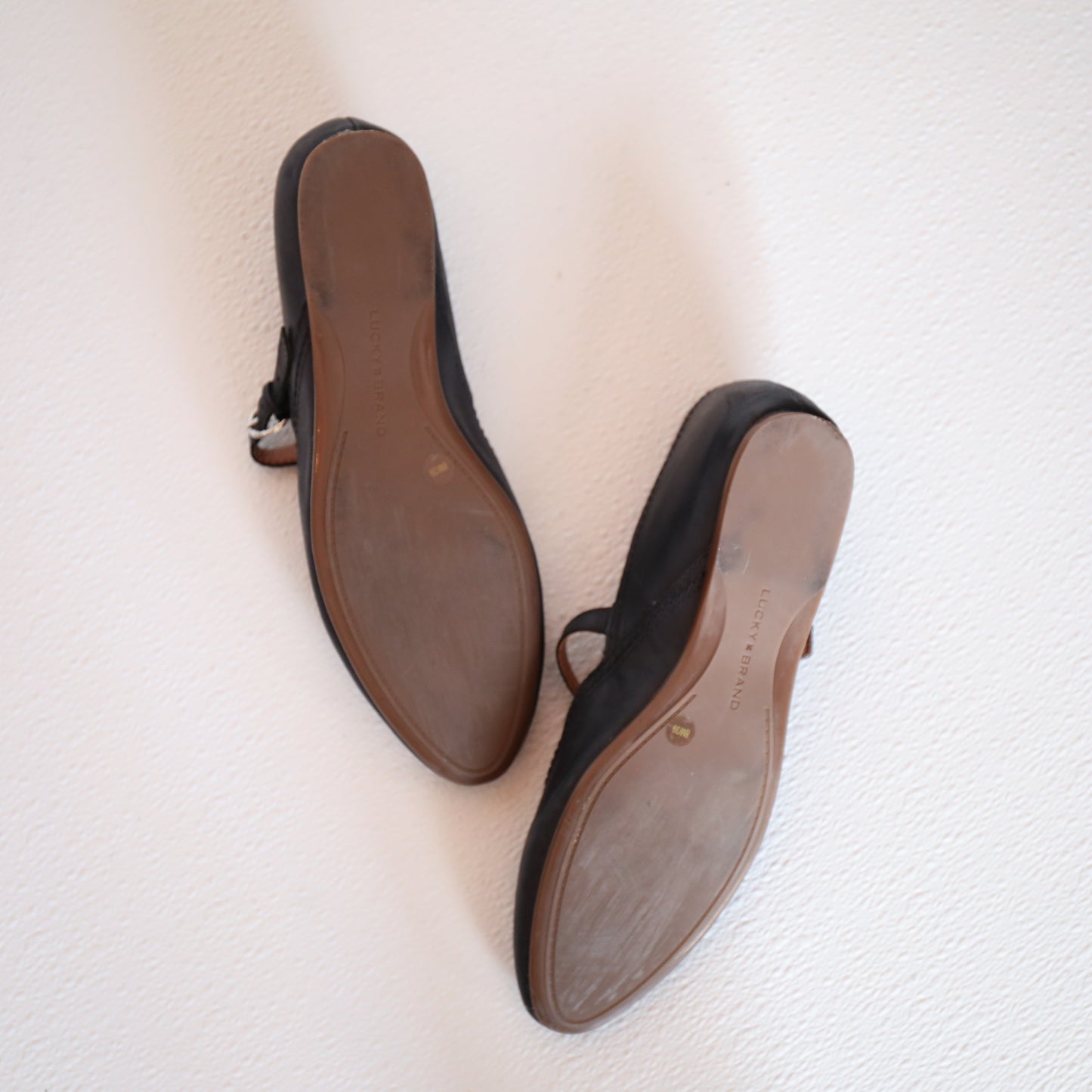 Lucky Brand Mary Jane Ballet Flats