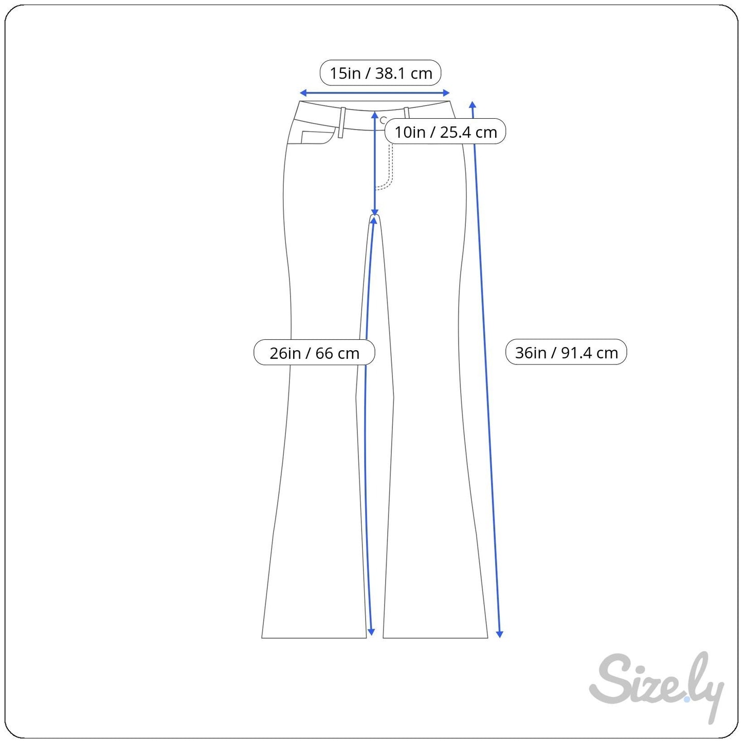 Anthropologie Essential Crop Flare Red Pull On Pant