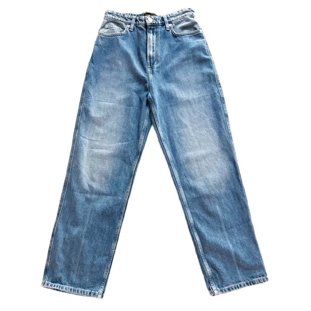 LEE Vintage Modern Hi Rise Relaxed Stovepipe Jeans
