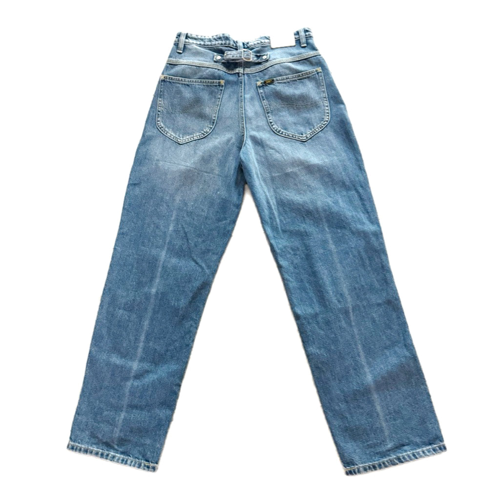 LEE Vintage Modern Hi Rise Relaxed Stovepipe Jeans