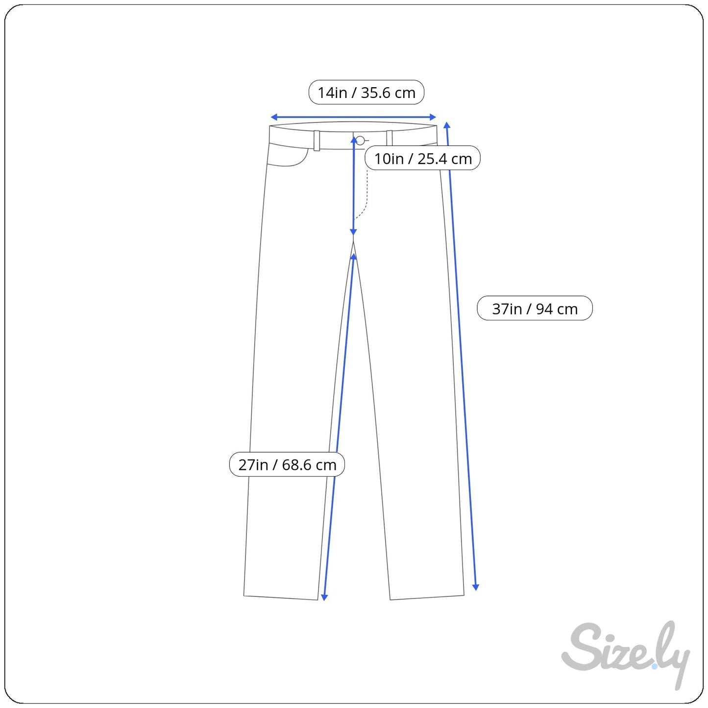 Madewell Stovepipe Hi Rise Straight Leg Jeans