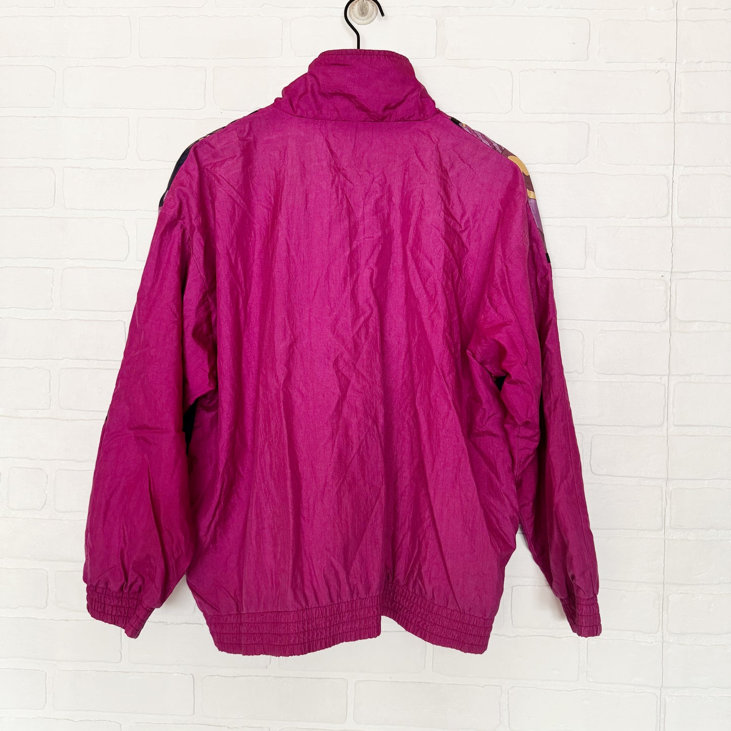 Vintage Active Exchange Windbreaker Jacket 80s / 90s