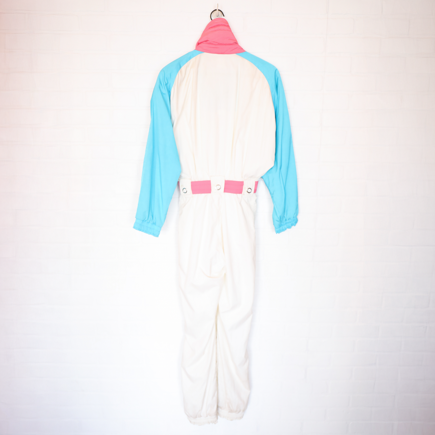 Vintage Kaelin 80s / 90s Color Block Ski Suit