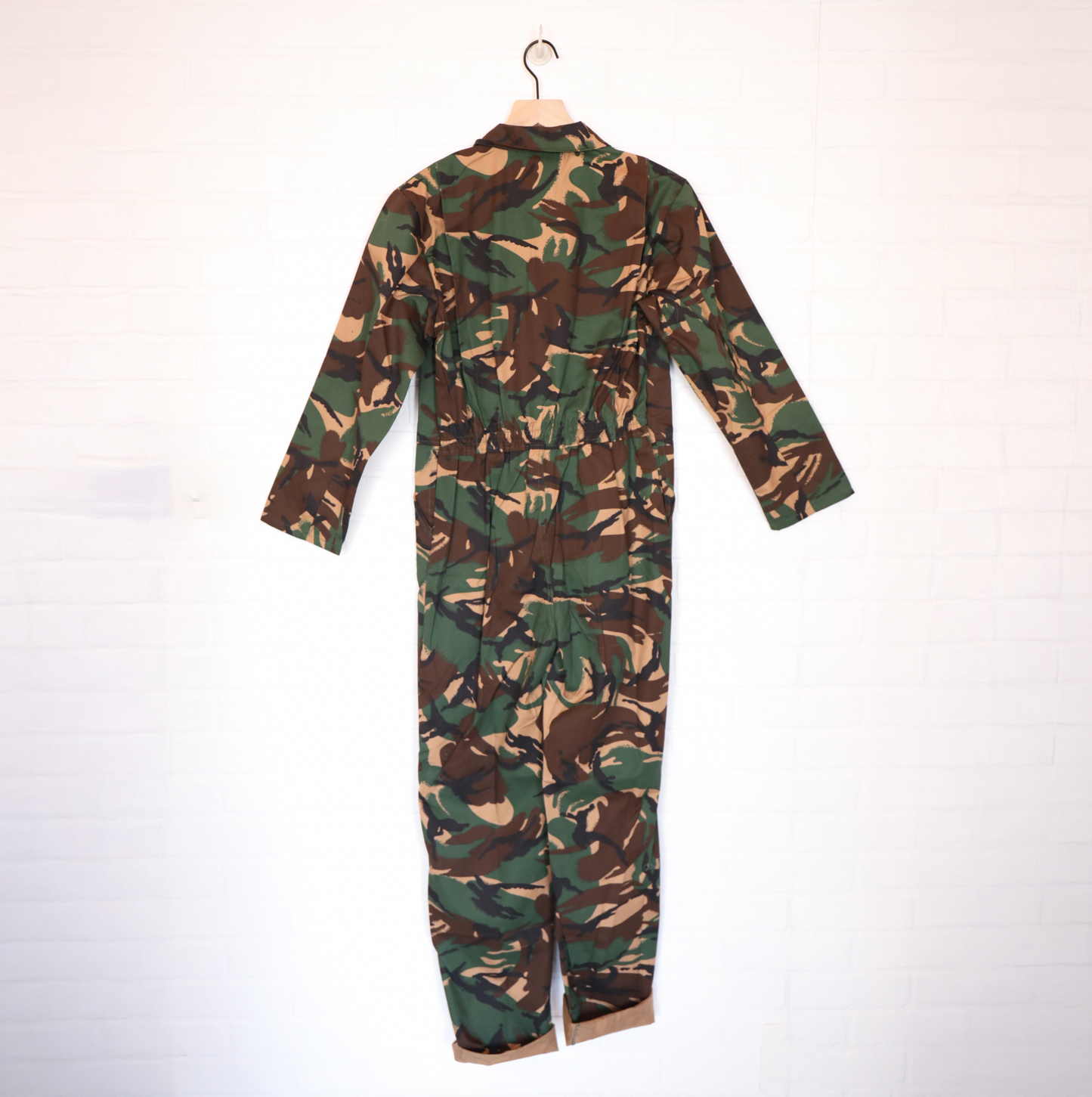 Blue Castle Clothing Camouflage Jumpsuit / Boilersuit