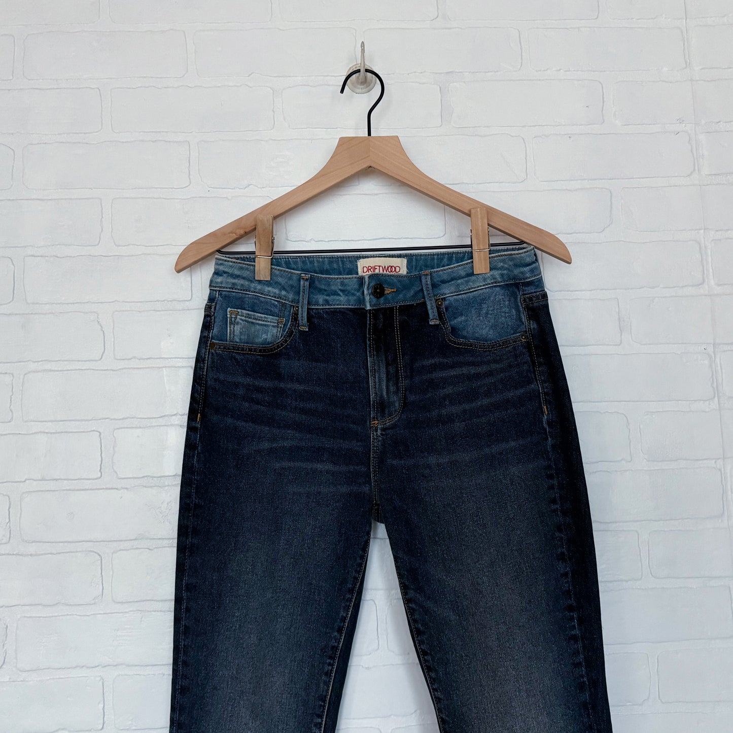Driftwood Flare Jeans