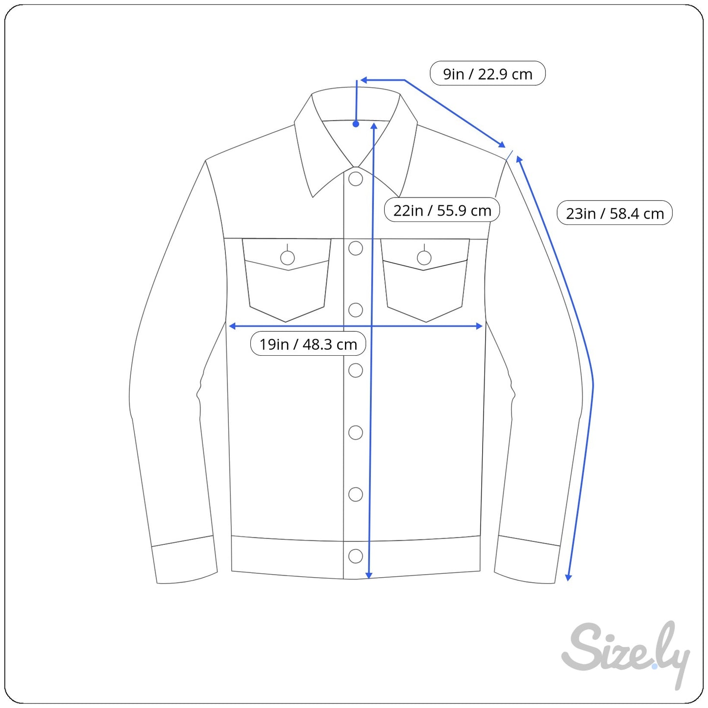 Levi's Sherpa Lined Denim Trucker Jacket