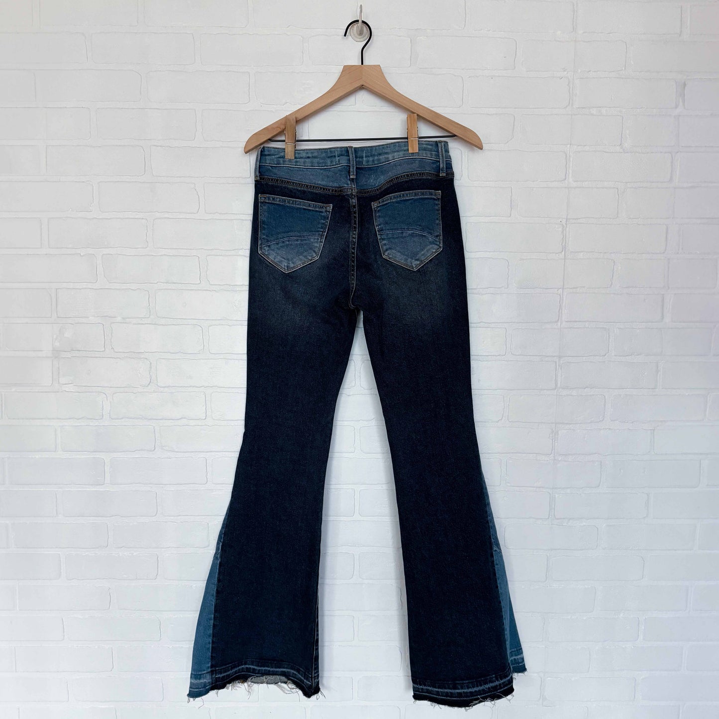 Driftwood Flare Jeans