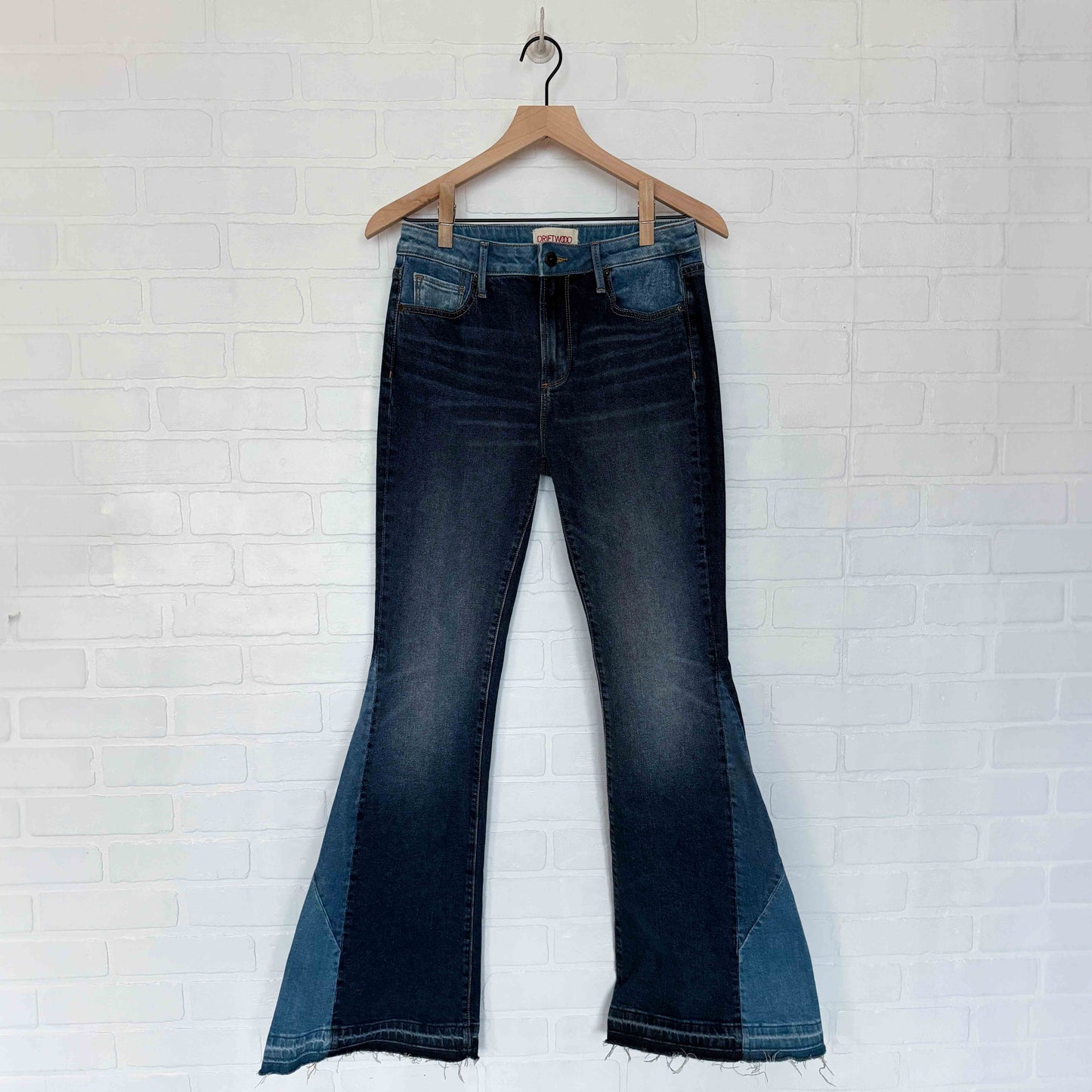 Driftwood Flare Jeans
