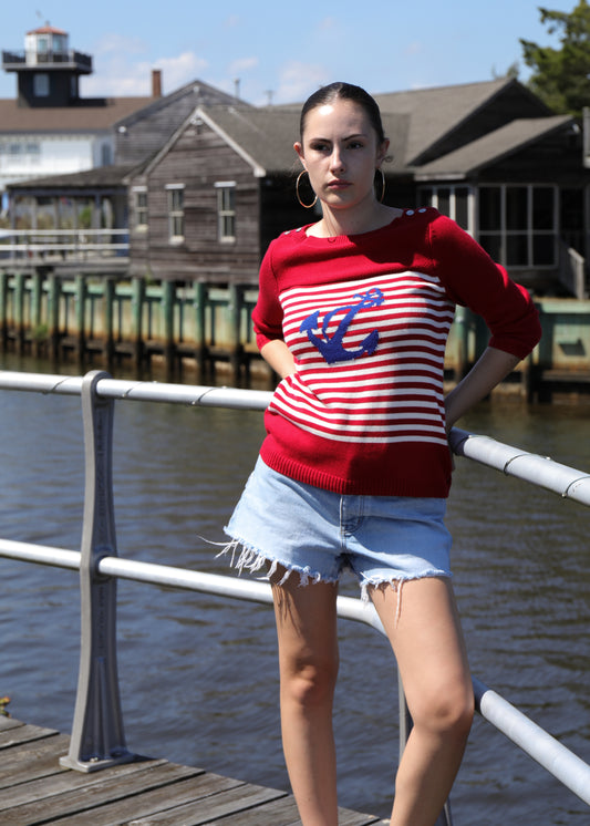 Madewell Relaxed Fit Denim Cut Off High Waisted Shorts