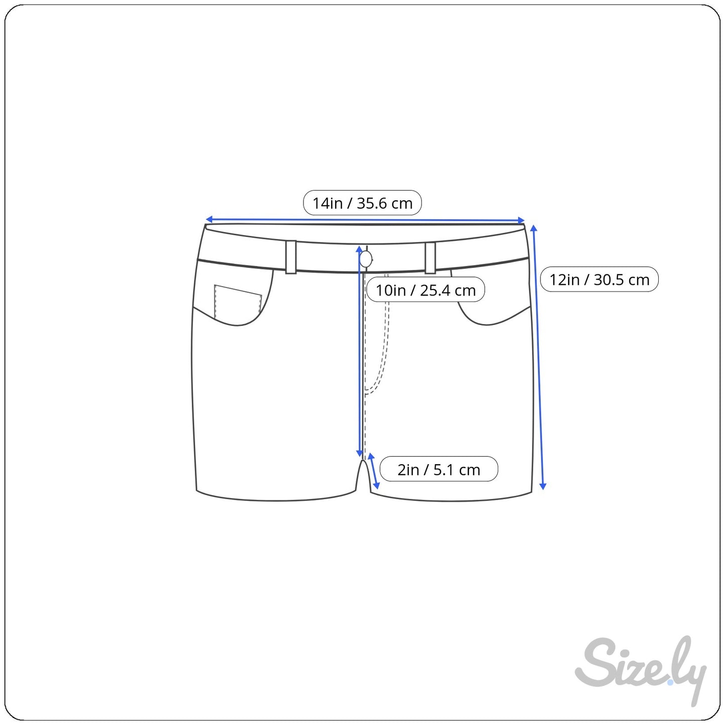 Levi's White High Rise Cut Off Shorts