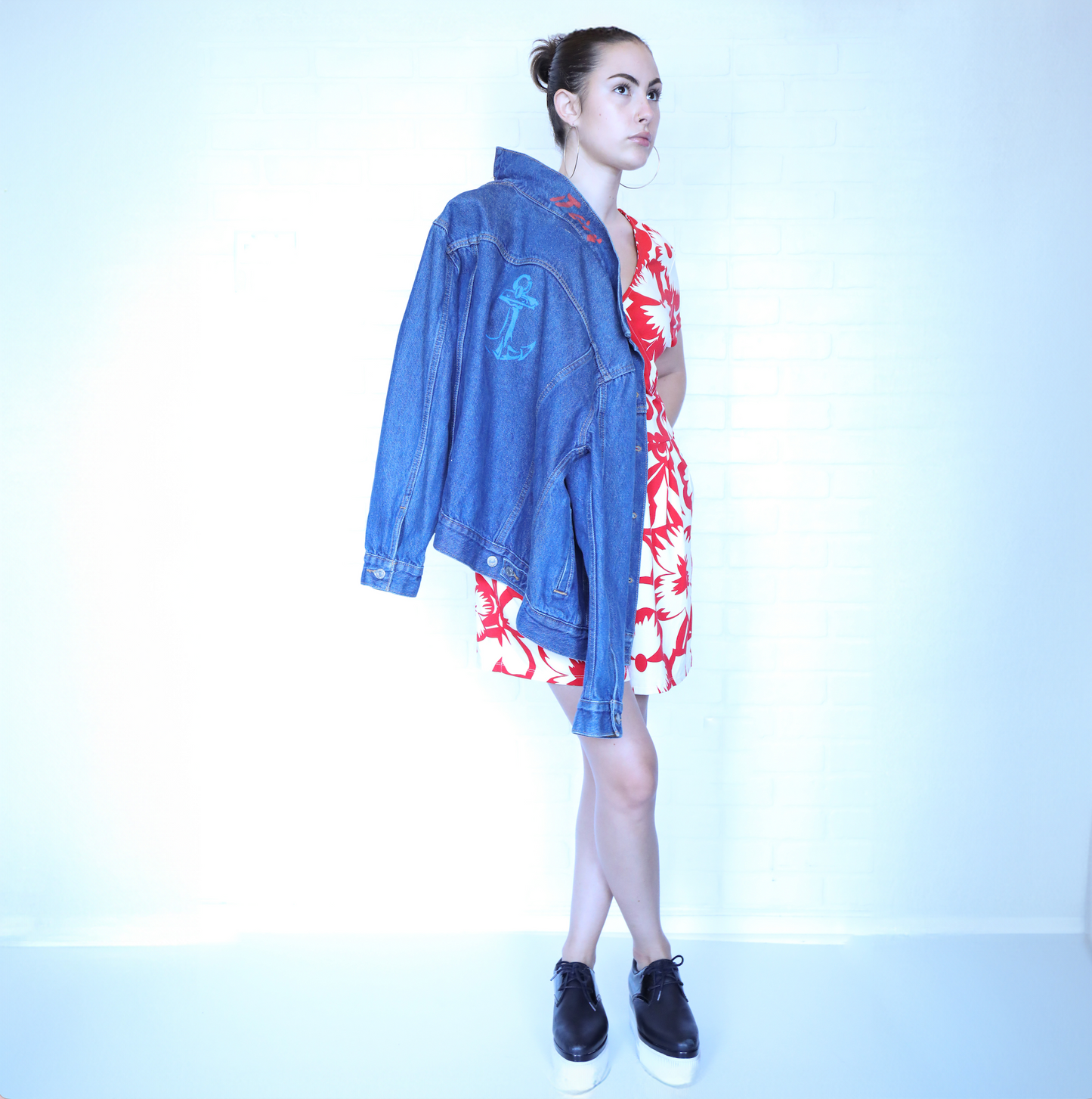 Levi's Customized Classic Denim Jacket