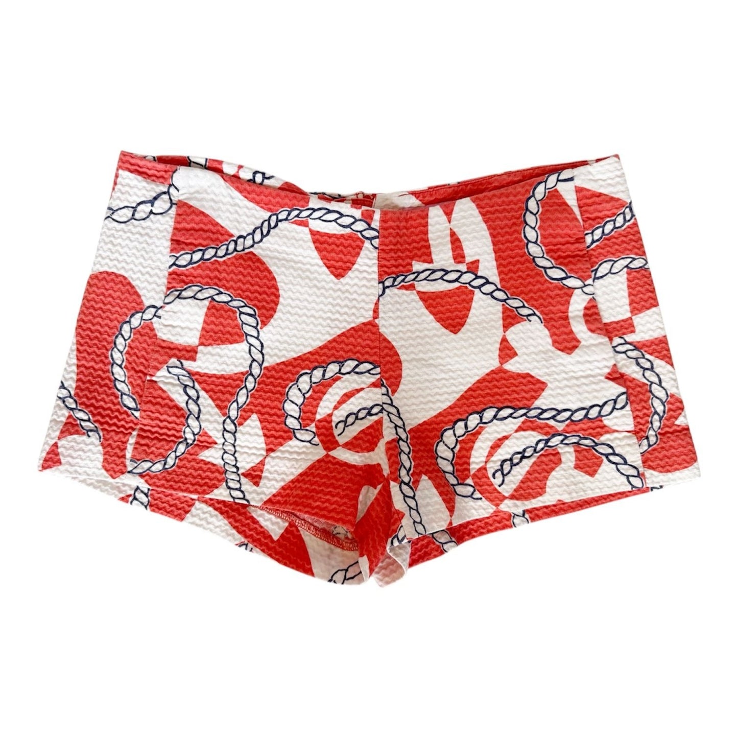 Lilly Pulitzer Nautical Liza Booze Cruise Shorts