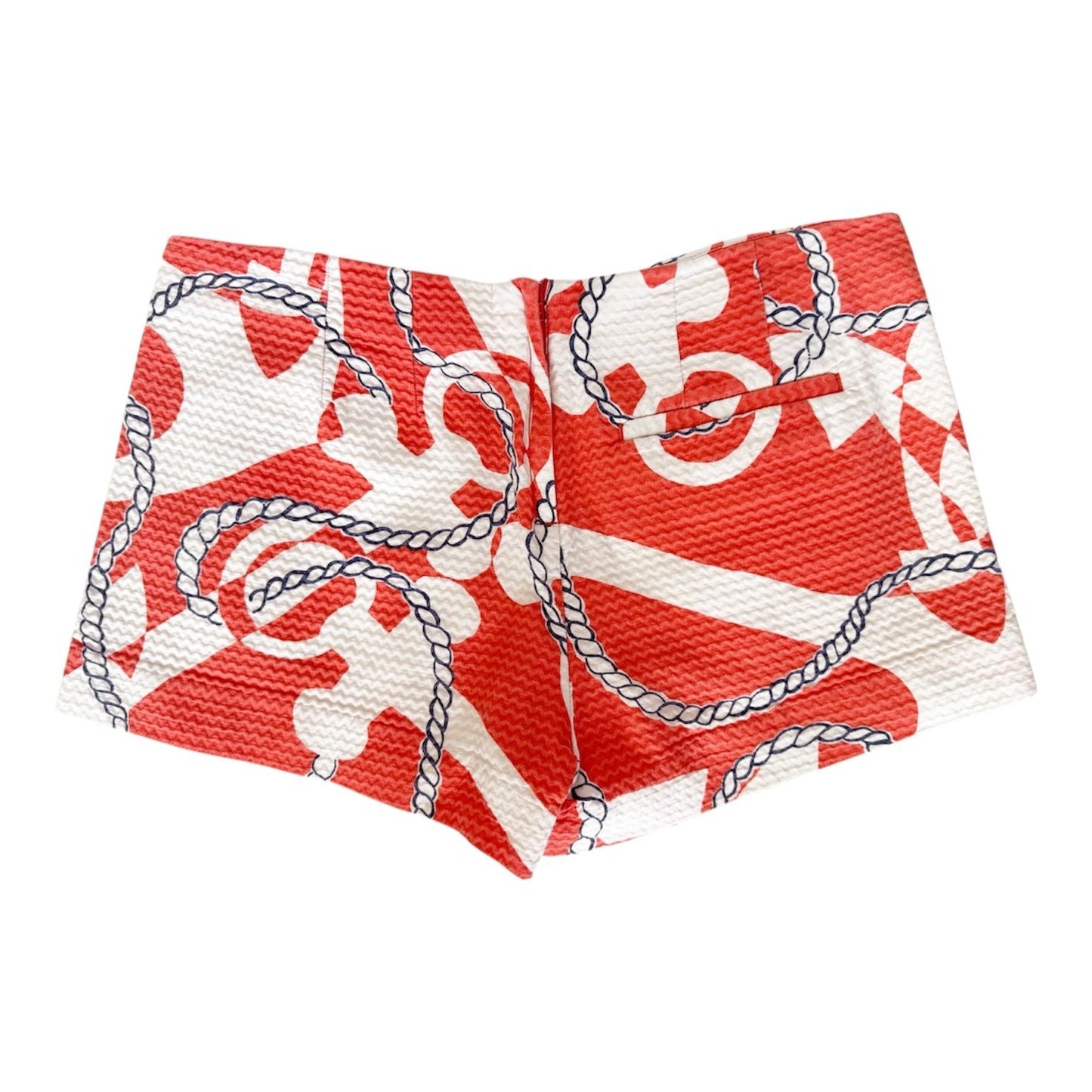 Lilly Pulitzer Nautical Liza Booze Cruise Shorts